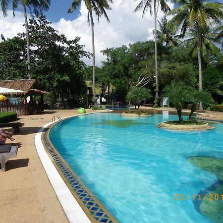 Chang Park Resort Koh Chang Buitenkant foto