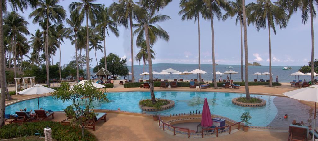 Chang Park Resort Koh Chang Buitenkant foto