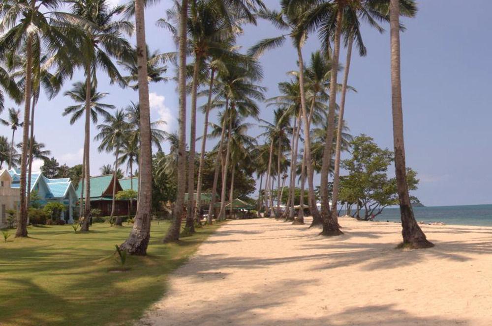 Chang Park Resort Koh Chang Buitenkant foto