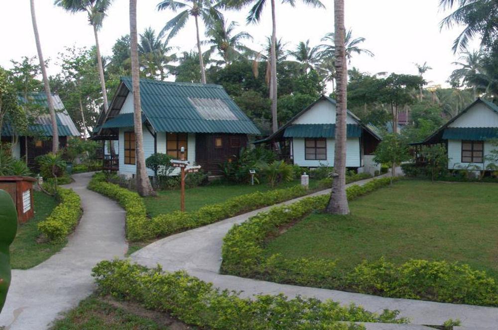 Chang Park Resort Koh Chang Buitenkant foto