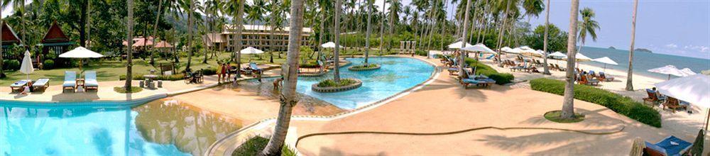Chang Park Resort Koh Chang Buitenkant foto