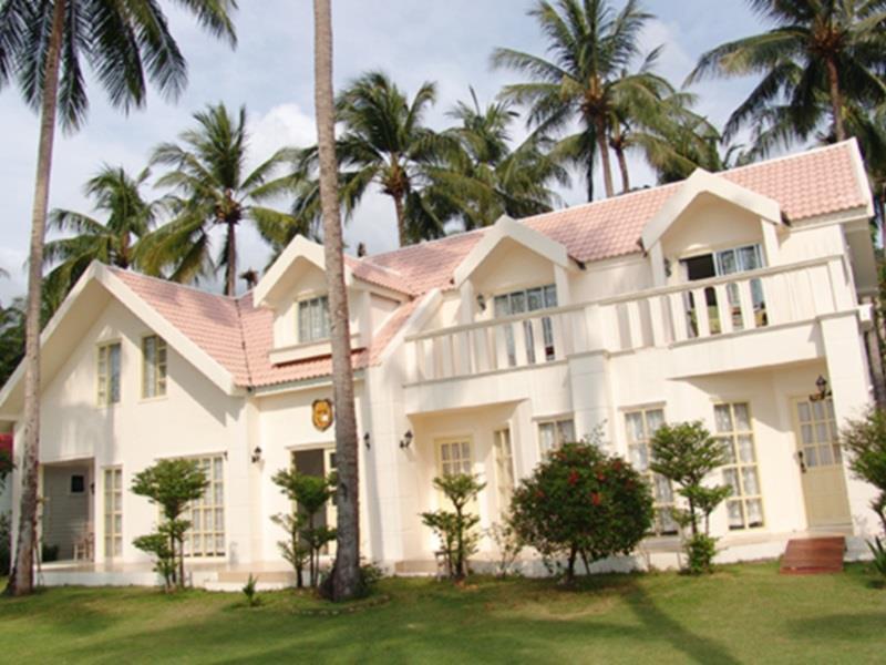 Chang Park Resort Koh Chang Buitenkant foto