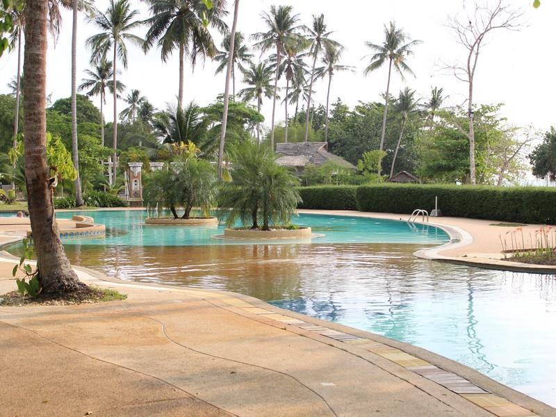 Chang Park Resort Koh Chang Buitenkant foto