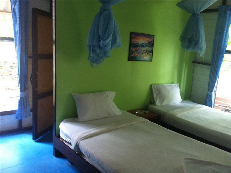 Chang Park Resort Koh Chang Buitenkant foto