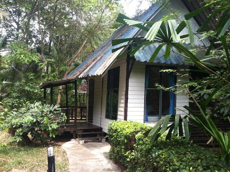 Chang Park Resort Koh Chang Buitenkant foto
