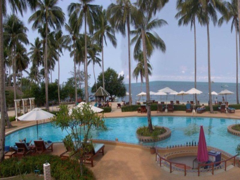 Chang Park Resort Koh Chang Buitenkant foto
