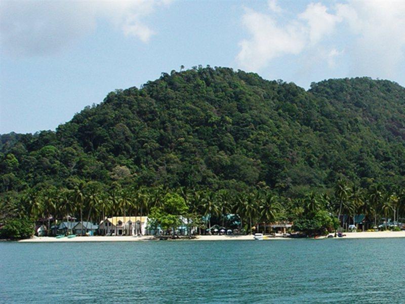 Chang Park Resort Koh Chang Buitenkant foto