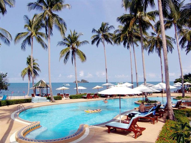 Chang Park Resort Koh Chang Buitenkant foto