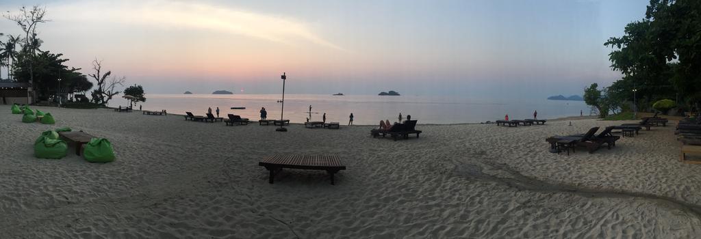Chang Park Resort Koh Chang Buitenkant foto