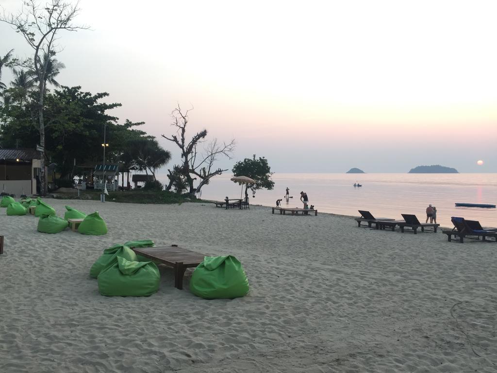 Chang Park Resort Koh Chang Buitenkant foto