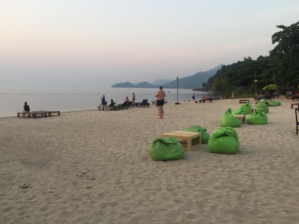 Chang Park Resort Koh Chang Buitenkant foto