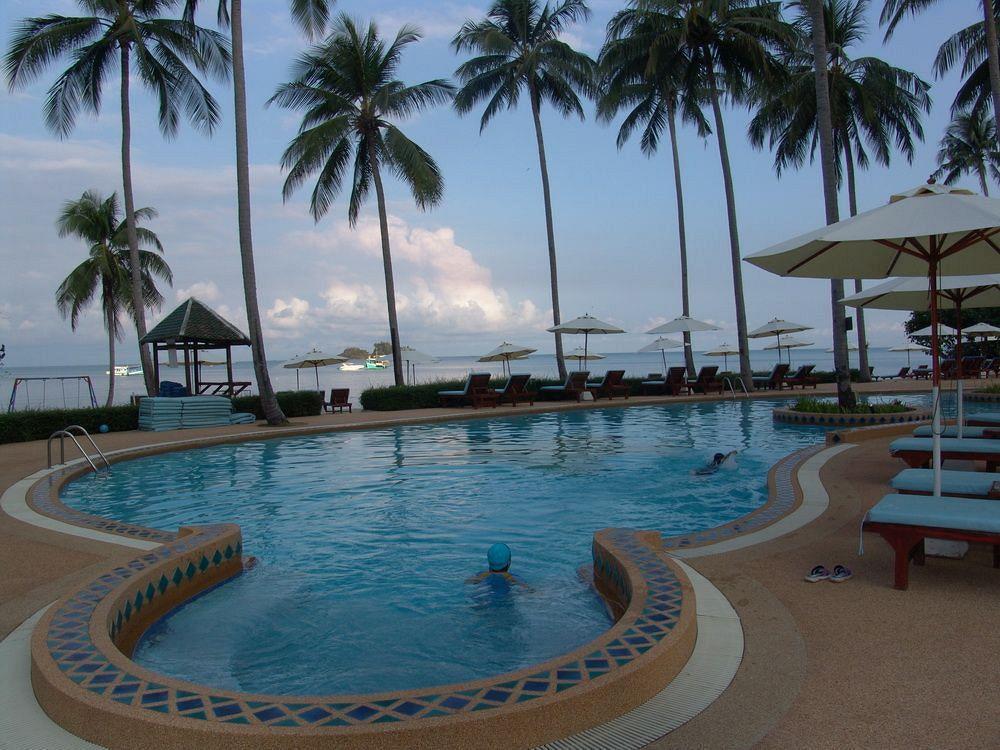 Chang Park Resort Koh Chang Buitenkant foto