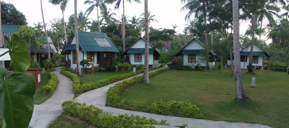 Chang Park Resort Koh Chang Buitenkant foto