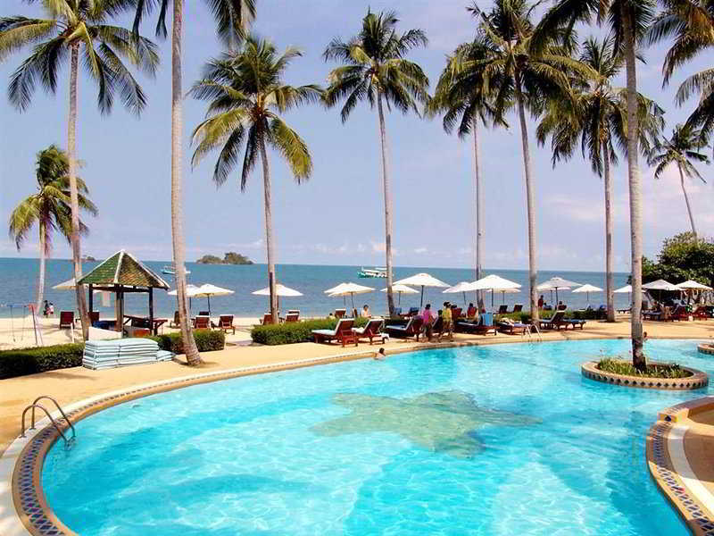 Chang Park Resort Koh Chang Buitenkant foto