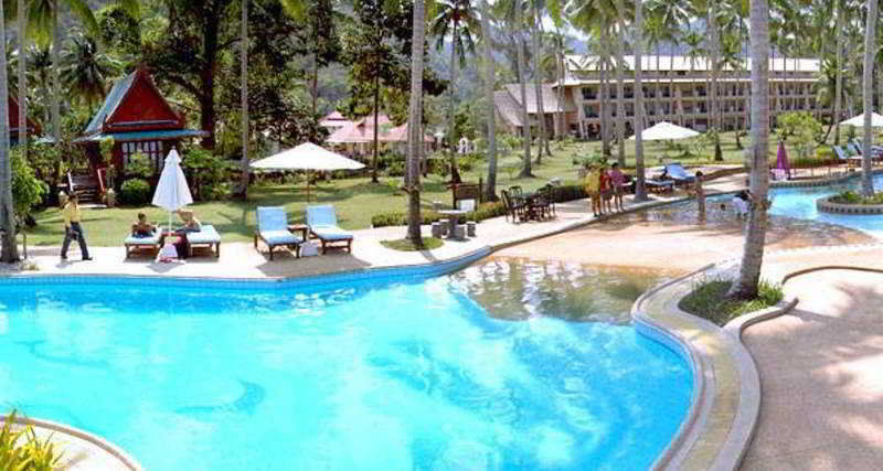 Chang Park Resort Koh Chang Buitenkant foto