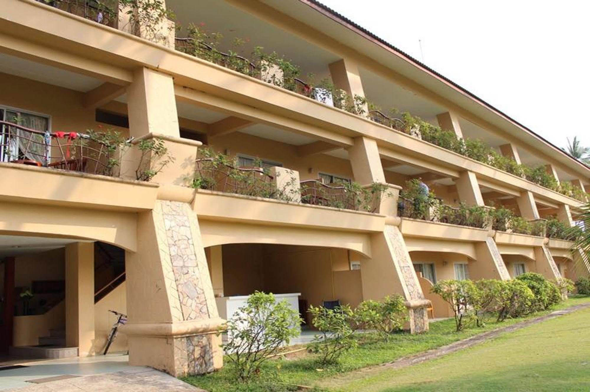 Chang Park Resort Koh Chang Buitenkant foto