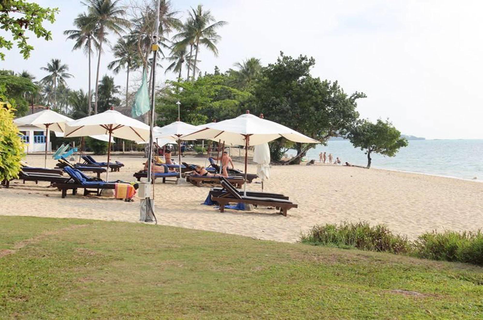 Chang Park Resort Koh Chang Buitenkant foto