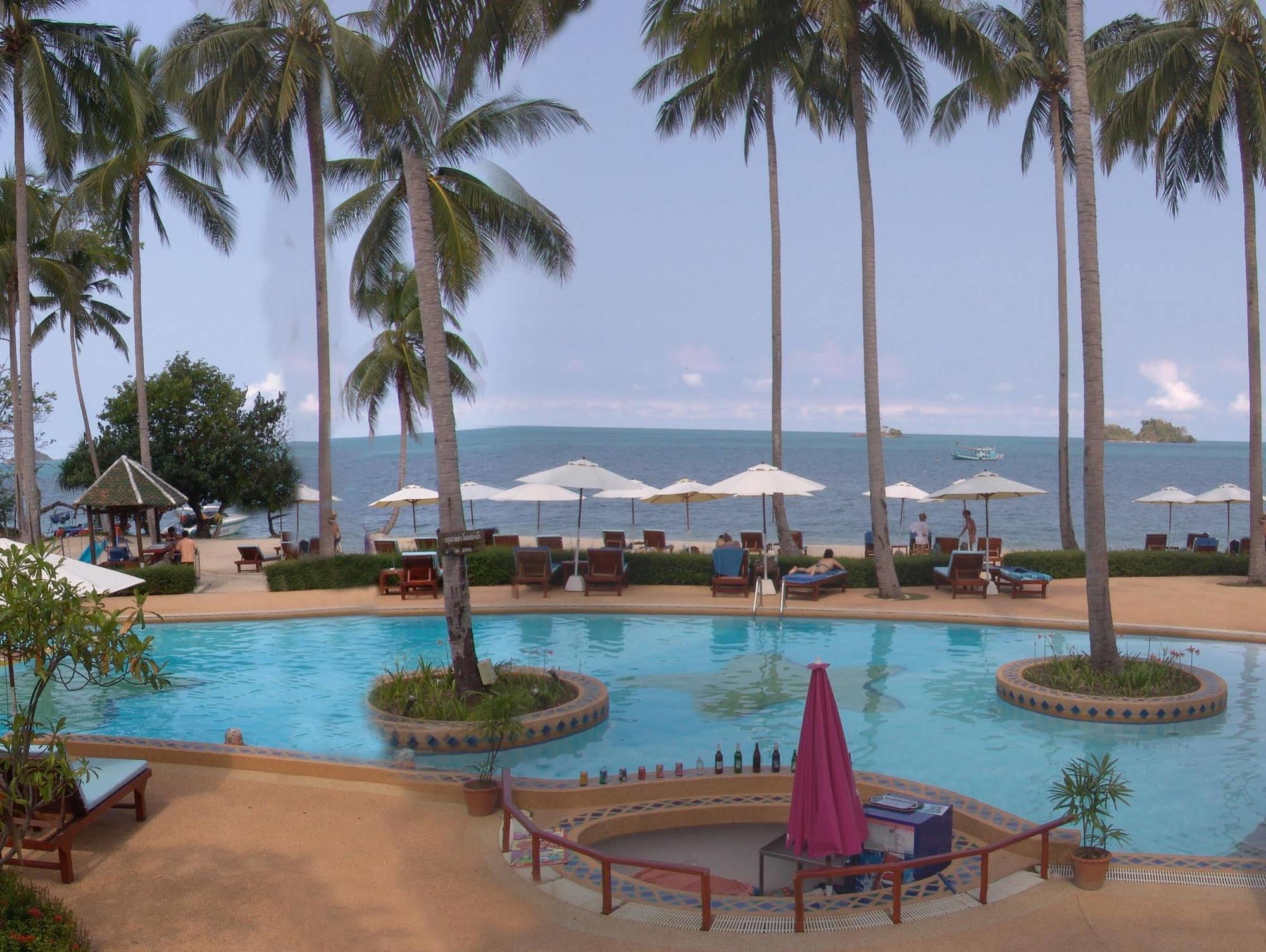 Chang Park Resort Koh Chang Buitenkant foto