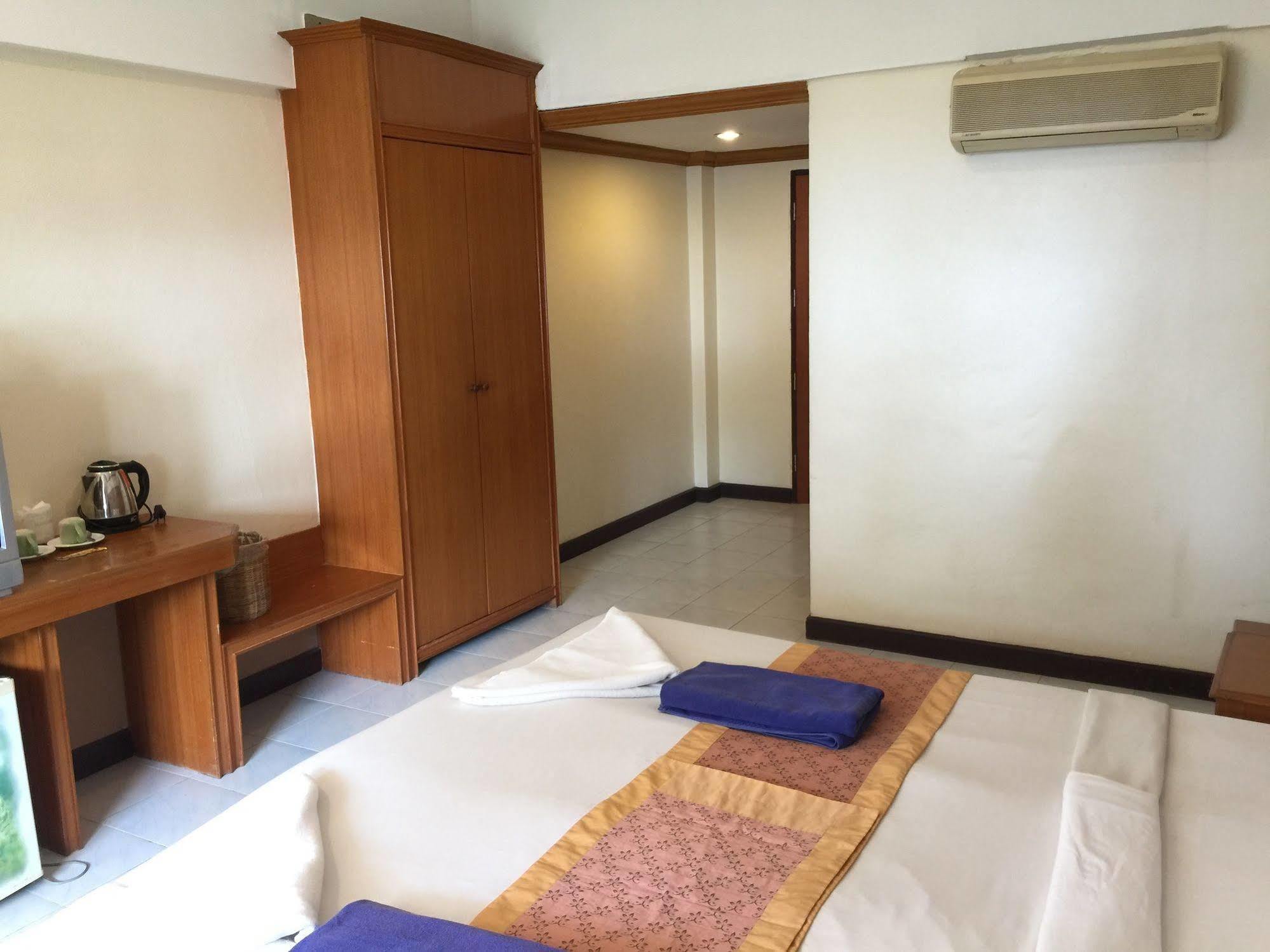 Chang Park Resort Koh Chang Buitenkant foto