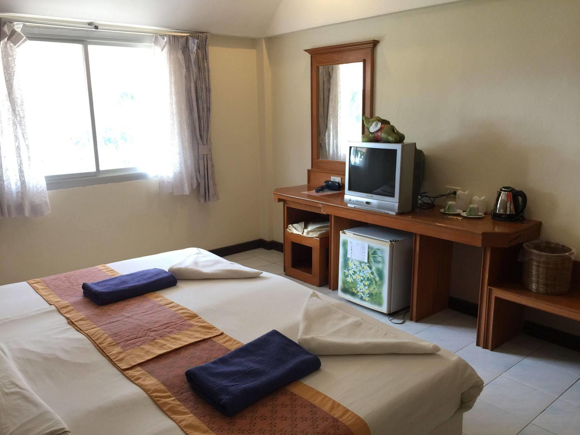Chang Park Resort Koh Chang Buitenkant foto
