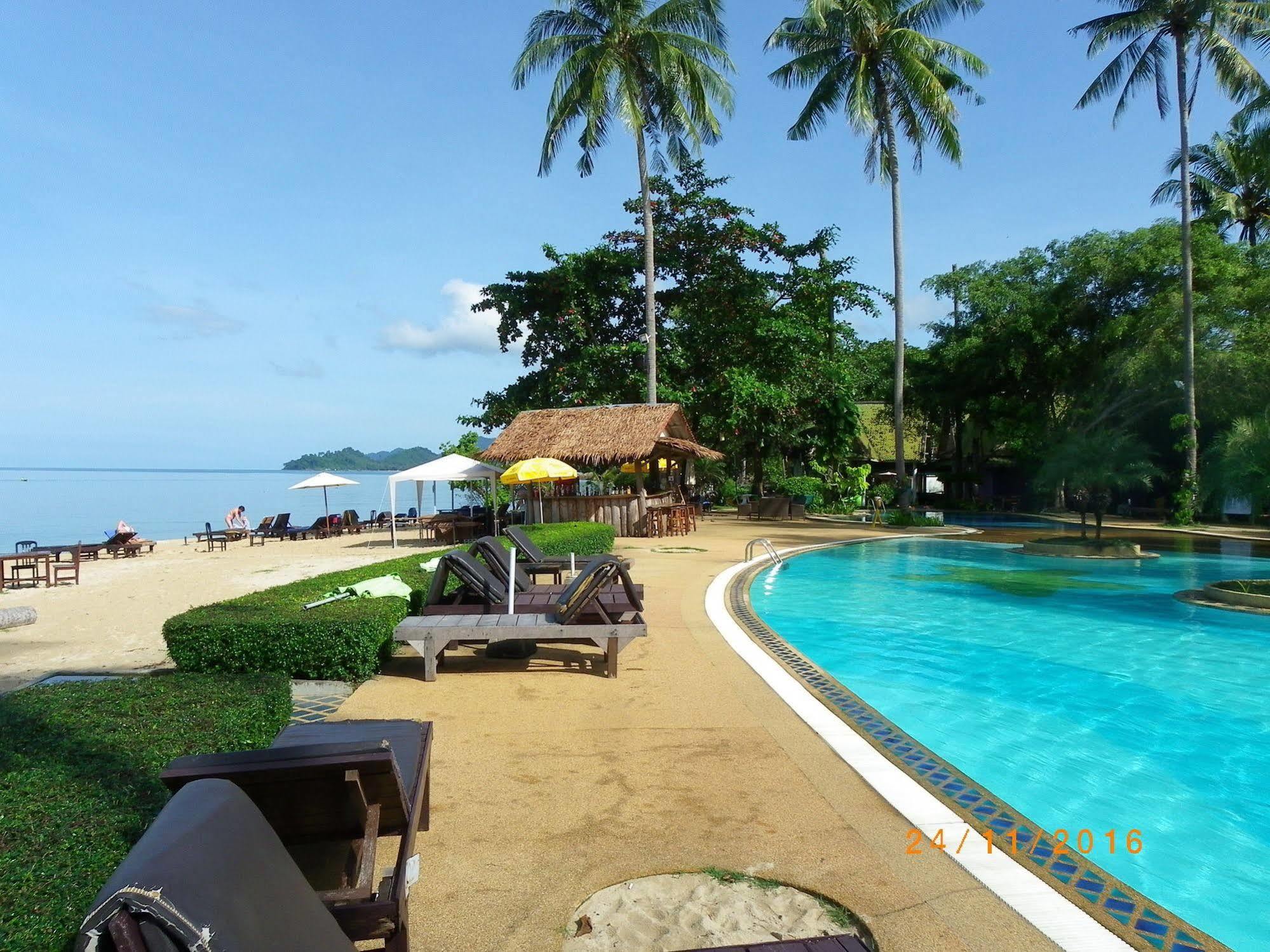 Chang Park Resort Koh Chang Buitenkant foto