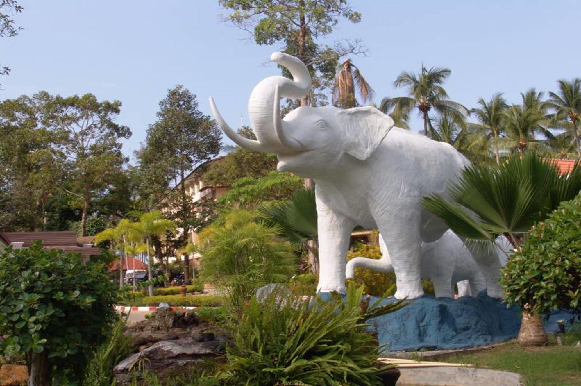 Chang Park Resort Koh Chang Buitenkant foto