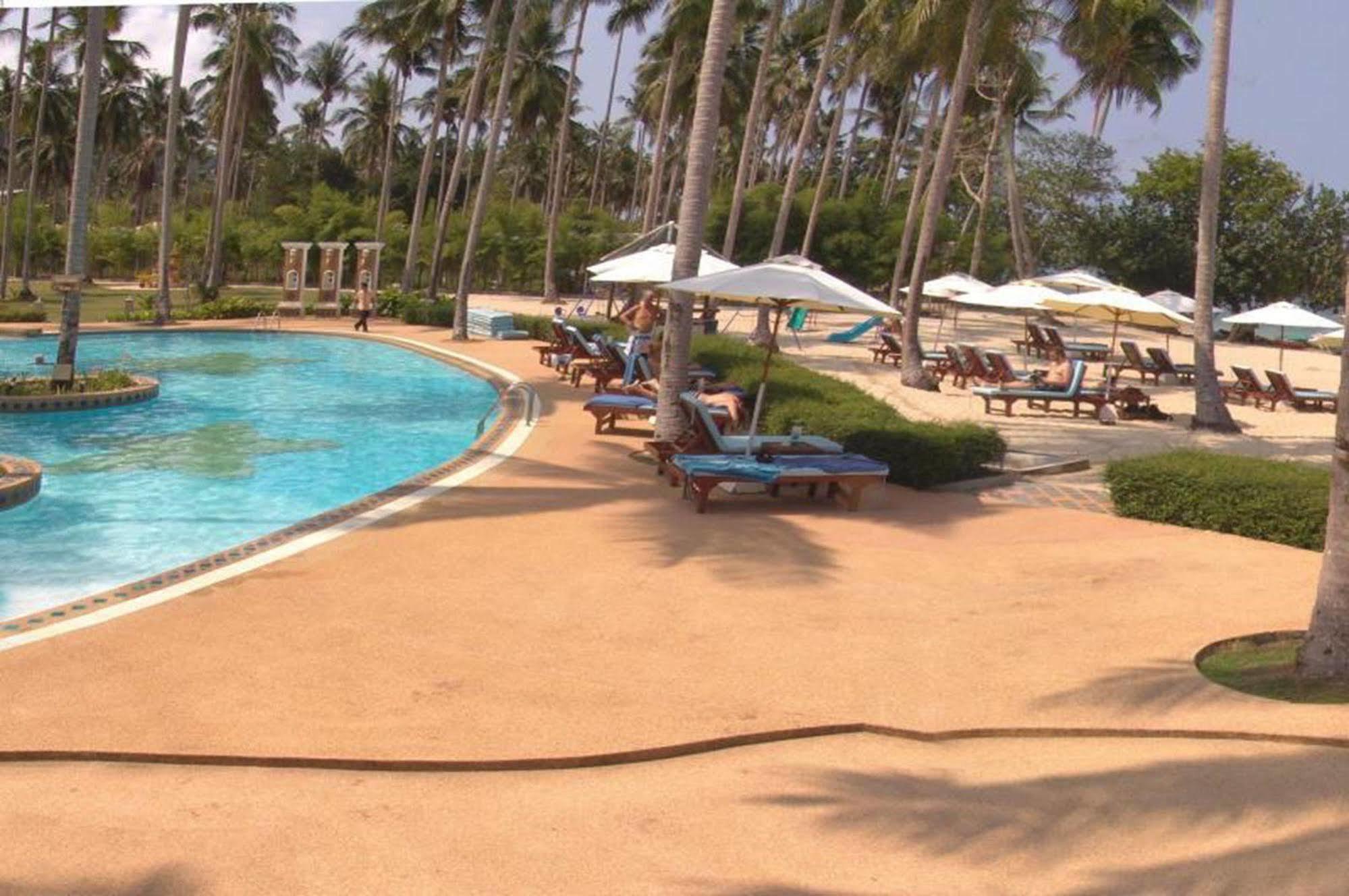 Chang Park Resort Koh Chang Buitenkant foto