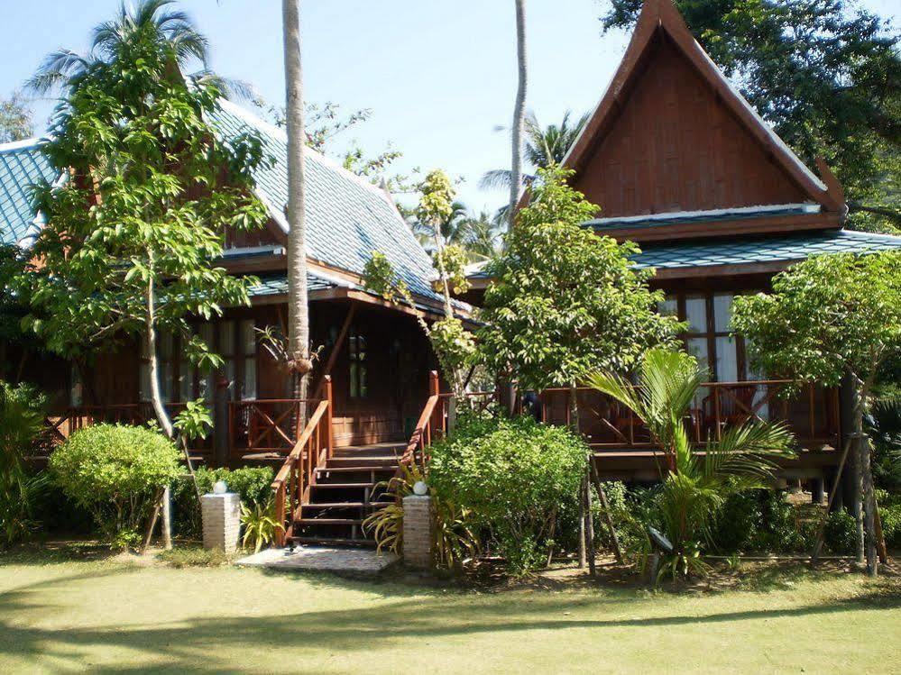 Chang Park Resort Koh Chang Buitenkant foto