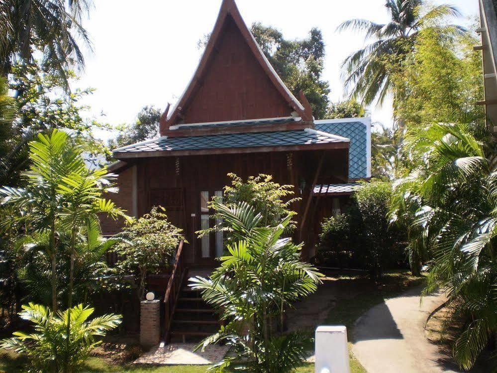 Chang Park Resort Koh Chang Buitenkant foto