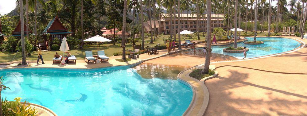 Chang Park Resort Koh Chang Buitenkant foto